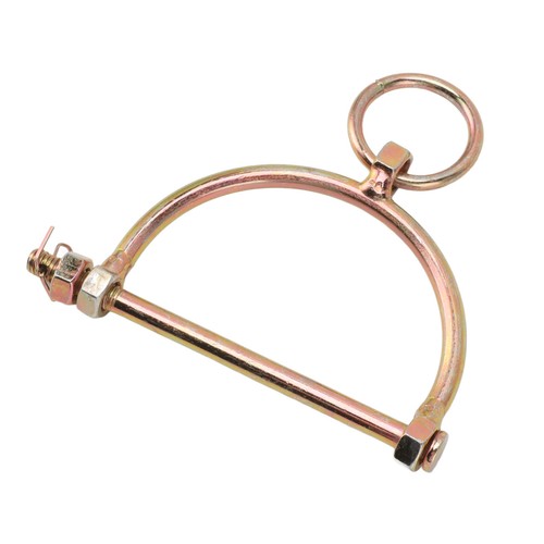 2pcs cow nose rings - 2pcs,