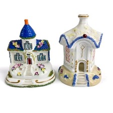 Coalport  House Cottages x2