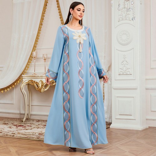 Kaftan muslim women long maxi - muslim,