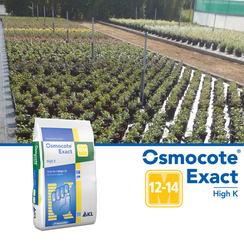 Osmocote slow release plant - osmocote,
