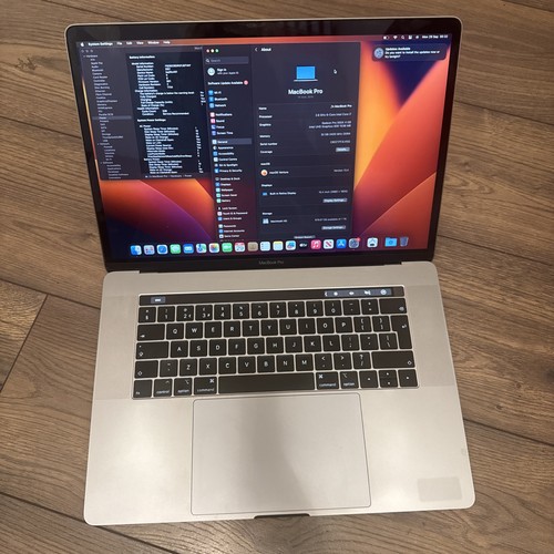 Apple macbook pro - 15”, inch