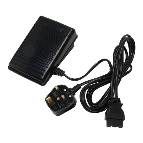 Foot control pedal plug - control, uk