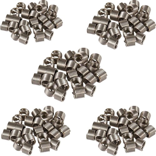 Helicoil type thread inserts - type,