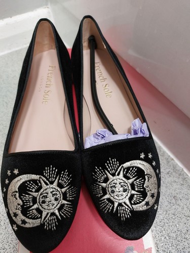 French sole slipper - sole,