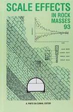 Scale Effects in Rock Masses