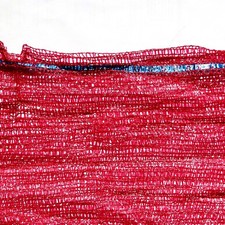 Red Strong Net Woven Sacks