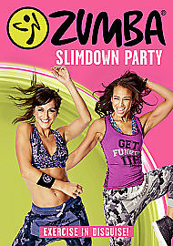 New and sealed - and, zumba