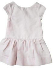 LILI GAUFRETTE GIRLS PINK BOW