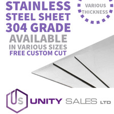STAINLESS STEEL SHEET 304