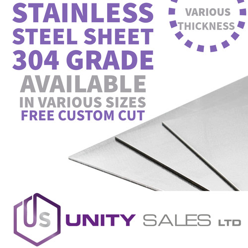 Stainless steel sheet 304 - stainless,