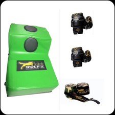 Boxing Punch MMA Training Wall Iron Bracket Focus Pad Strike Kick Pad 24"×15"