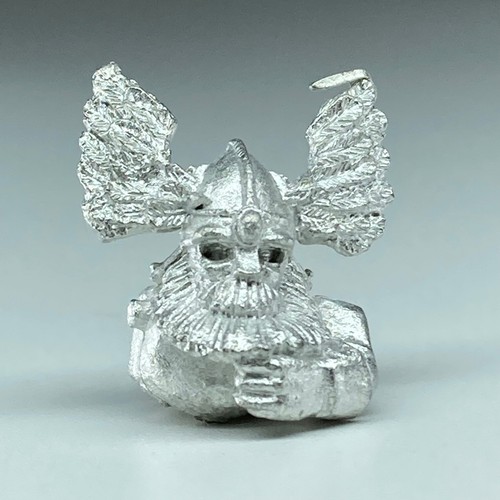 Dwarf gyrocopter pilot - dwarf, part