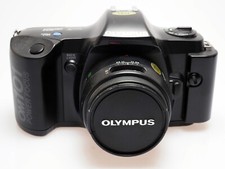 Olympus OM101 35mm SLR Camera