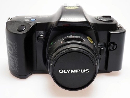 Olympus om101 35mm - olympus, camera
