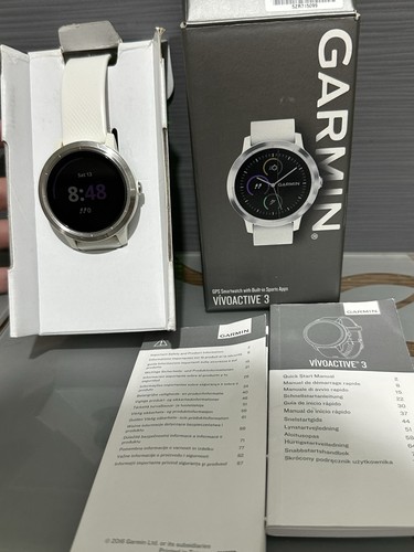 Garmin vivoactive gps heart - vivoactive, 3