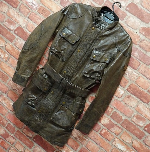 Belstaff hyena brand new - belstaff,