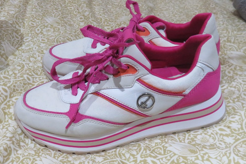 Tamaris pink white - /,