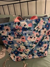 cath kidston floral shopping
