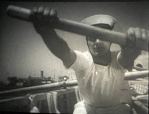 16mm amateur silent film - amateur,