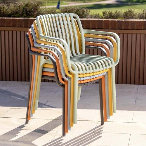 Modern stackable cafe bar - stackable,
