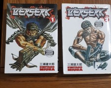 Berserk Vol.1 &2  - Kentaro