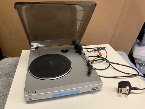 Bush mtt1 mini turntable - mini, 12”
