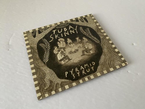 Tuba skinny pyramid strut - strut, cd