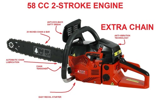 Petrol chainsaw high quality - petrol,