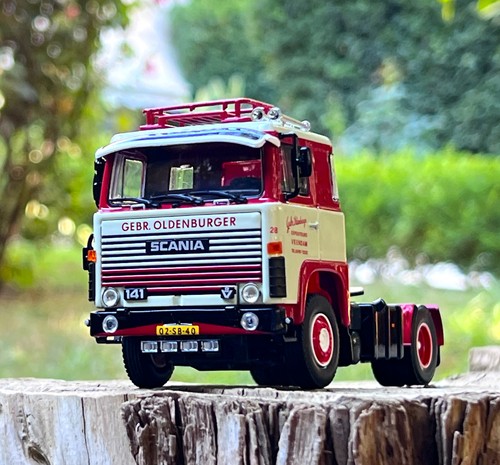 Scania 141 111 4x2 gebr - /,