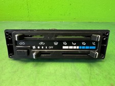 DFSK DONGFENG LOADHOPPER Heater Controls  Mk1 11-17