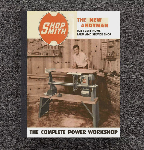 Complete workshop manual fits - complete,