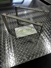 Stainless steel hose reel