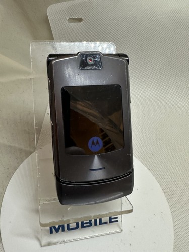 Motorola razr v3i grey - v3i,