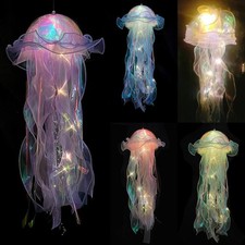 LED Jellyfish Lamp Aquarium