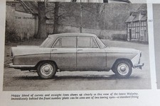 Original Autocar 1959 mag