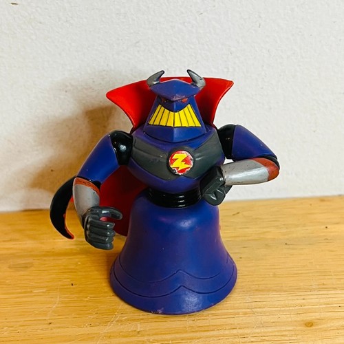 Emperor zurg toy figure disney - emperor,