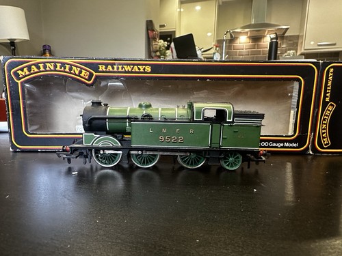 Mainline class 2t lnr - n2, 0-6-2t