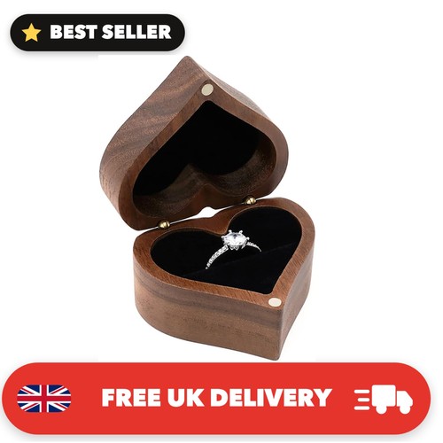 Custom wooden wedding ring - custom,