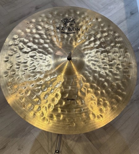 Zildjian constantinople - k,