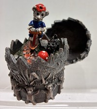 TUDOR MINT Pewter Scooting