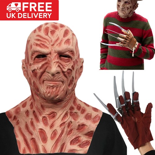 Halloween freddy krueger - freddy,