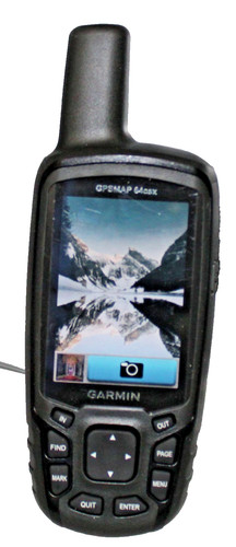 Garmin gpsmap 64csx - garmin,