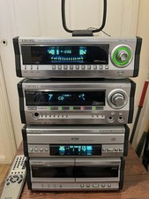 Aiwa XR-H1100 Midi Hi-Fi Stack