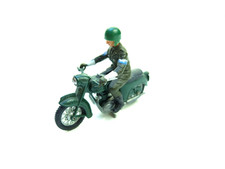 BRITAINS 9698 DISPATCH RIDER