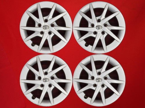 Set toyota prius genuine - 4,