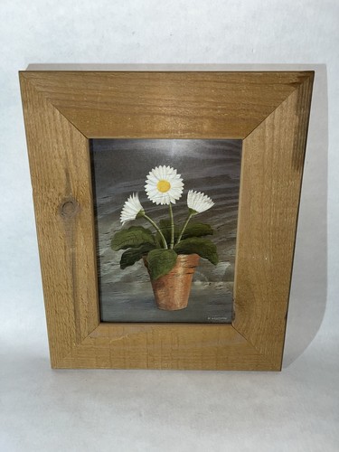 Vintage natural wood - natural, colour