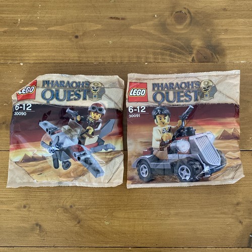 Lego pharaoh quest - pharaoh's, quest: