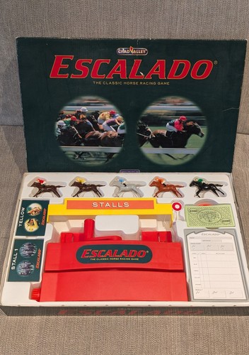 Chad valley escalado - valley, horse
