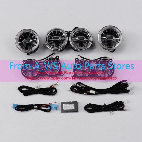 Colors 8pcs air - 7, vent