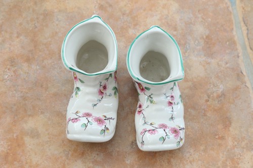Pair vintage james kent old - pair,